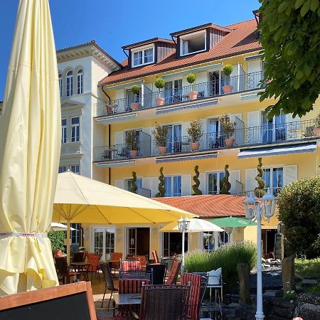 Seehotel Schaepfle Иберлинген Экстерьер фото