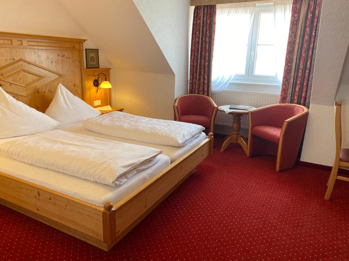 Seehotel Schaepfle Иберлинген Экстерьер фото