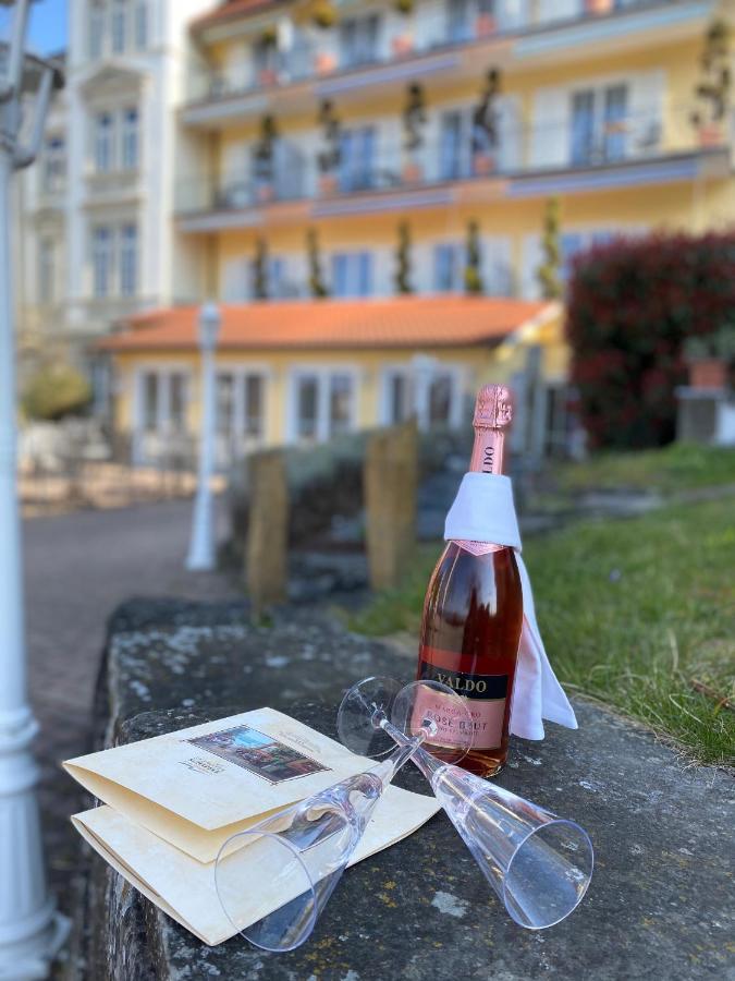 Seehotel Schaepfle Иберлинген Экстерьер фото