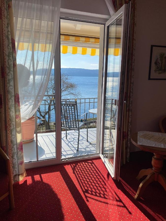 Seehotel Schaepfle Иберлинген Экстерьер фото