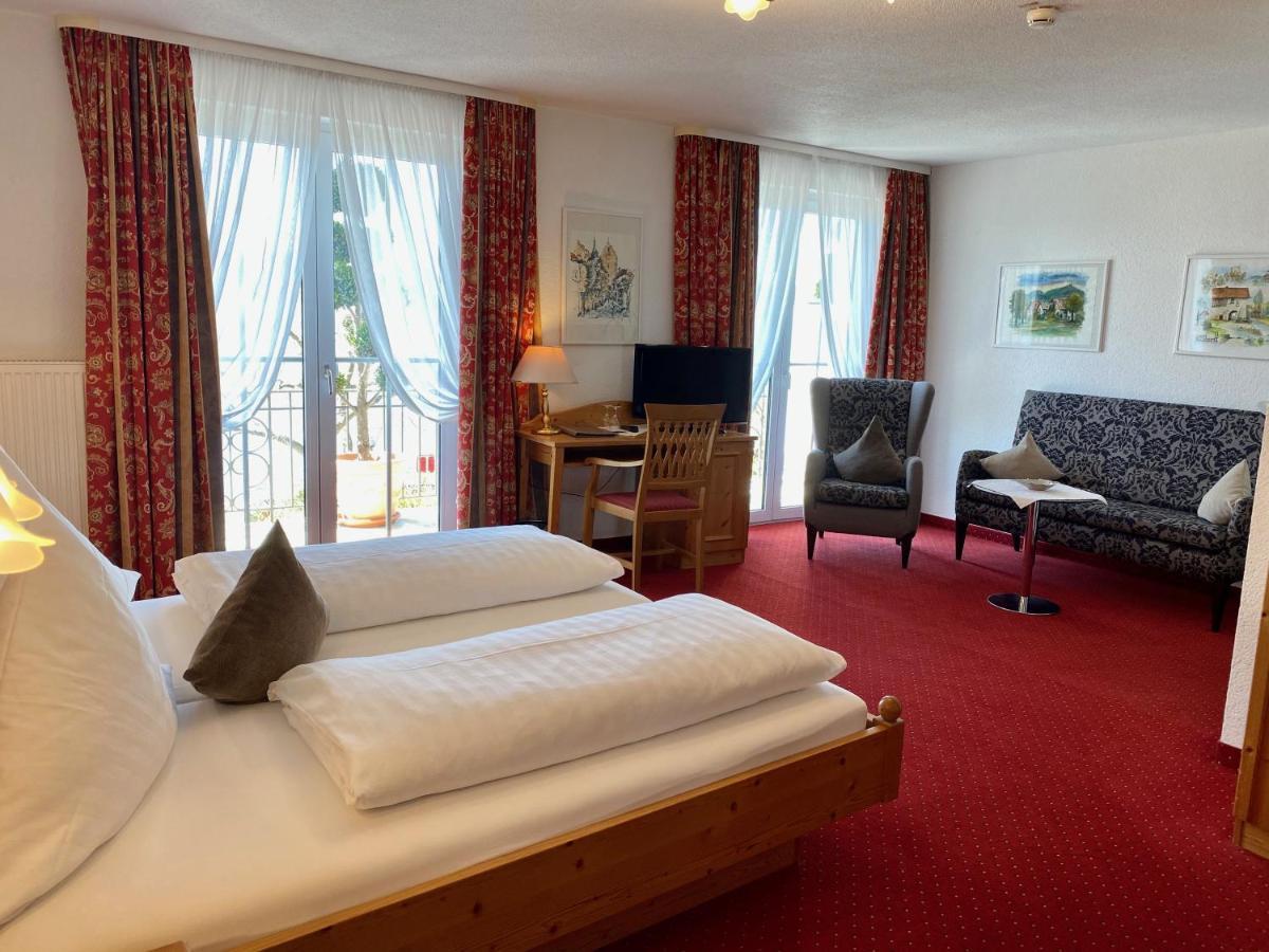 Seehotel Schaepfle Иберлинген Экстерьер фото