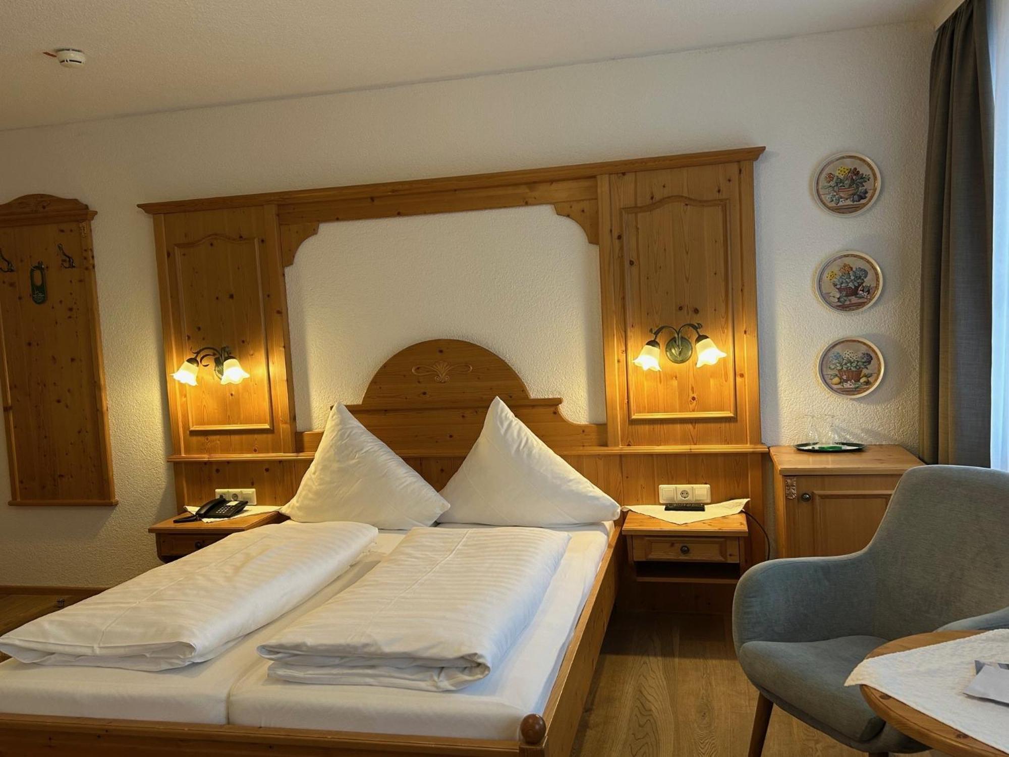Seehotel Schaepfle Иберлинген Экстерьер фото