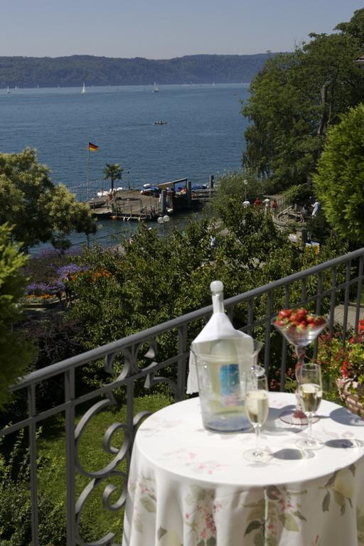 Seehotel Schaepfle Иберлинген Экстерьер фото