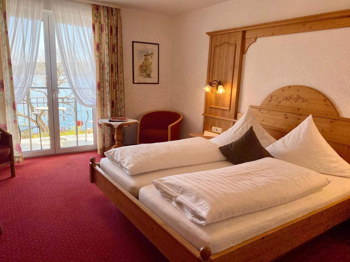 Seehotel Schaepfle Иберлинген Экстерьер фото